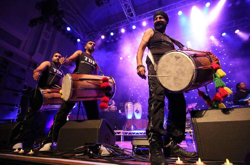 Dhol Foundation image