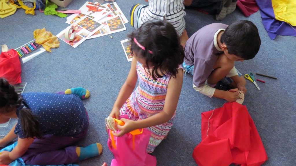 Workshops image
