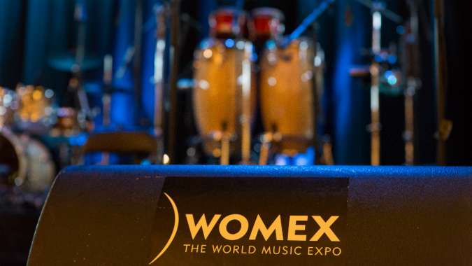 Asian Arts Agency at Womex