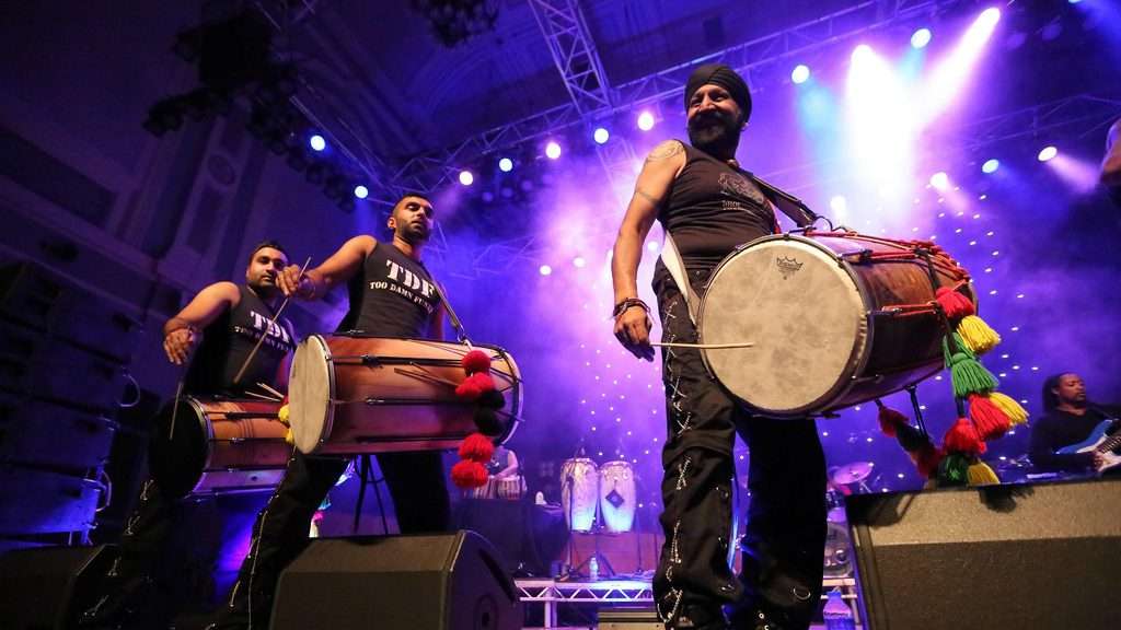 Dhol Foundation image