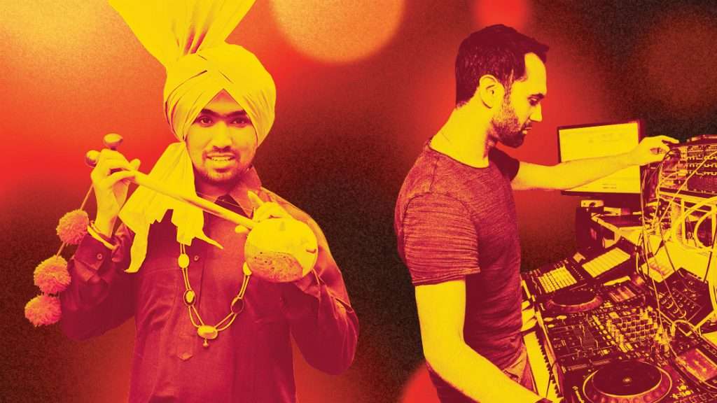 Special project PunjabTronix