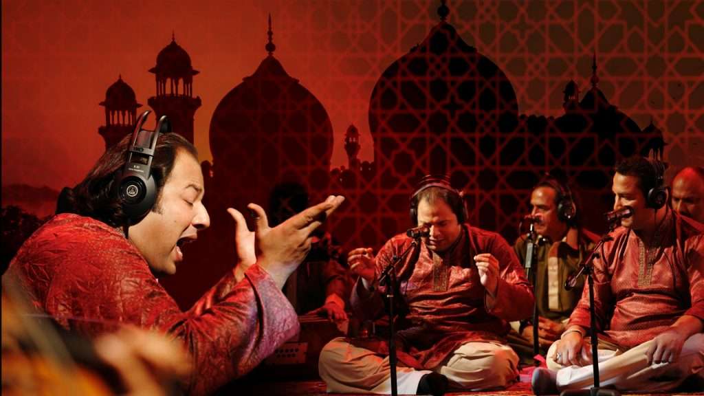 Rizwan-Muazzam Qawwali