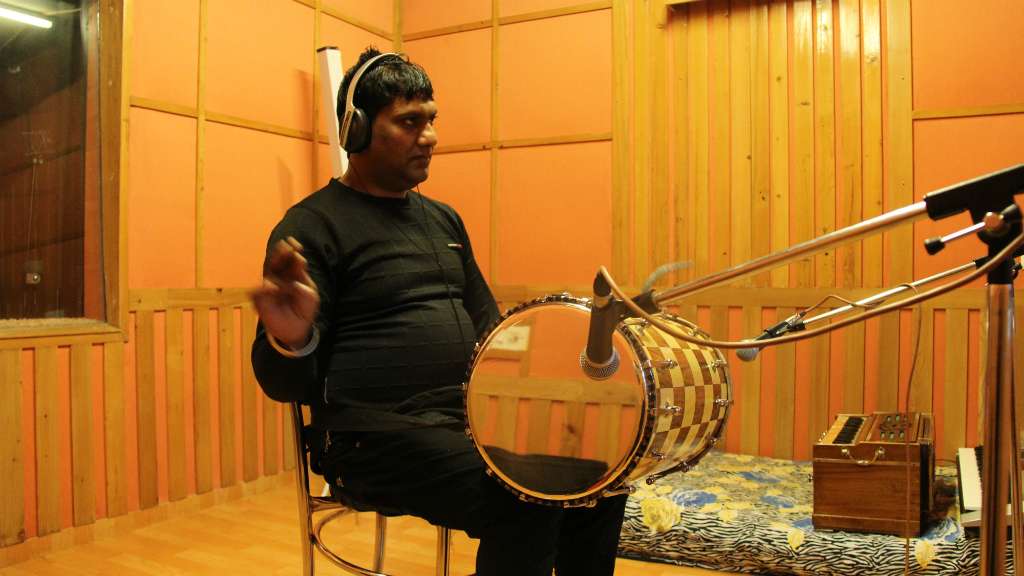 Punjabtronix residency musician photo