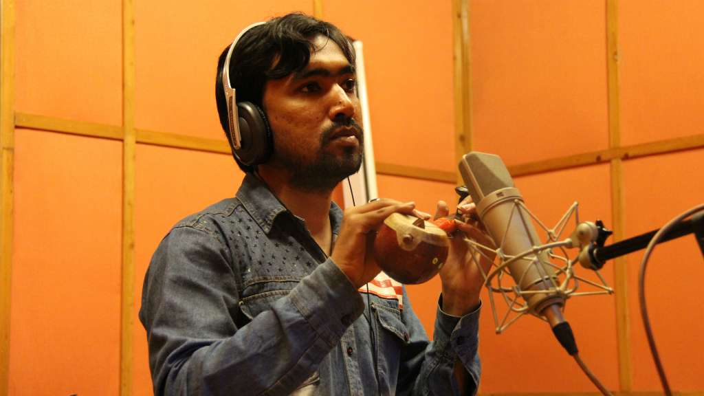 Punjabtronix residency musician photo