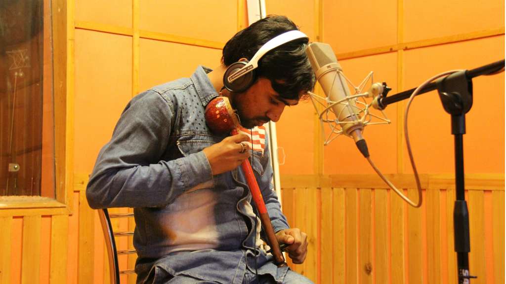 Punjabtronix residency musician photo