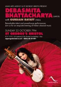 Debasmita Bhattachraya Flyer Image