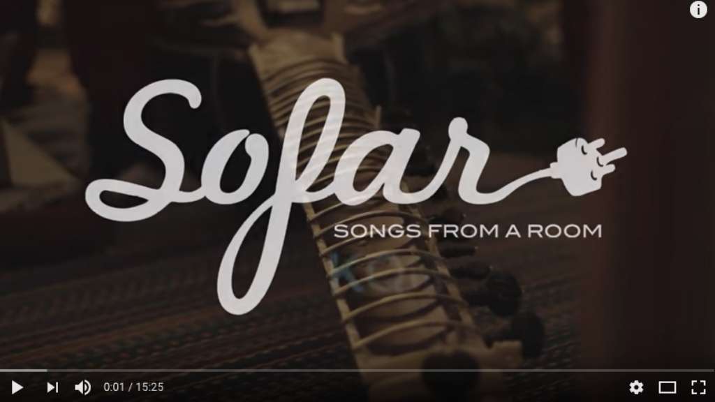 Roopa Panesar Sofar Sounds