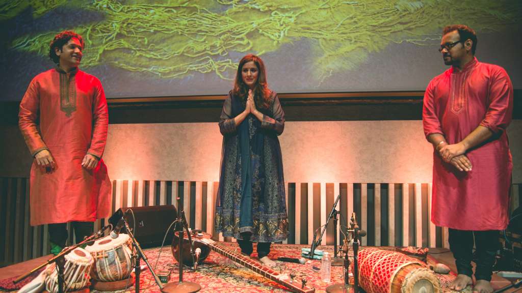 Roopa Panesar USA Tour | September 2017