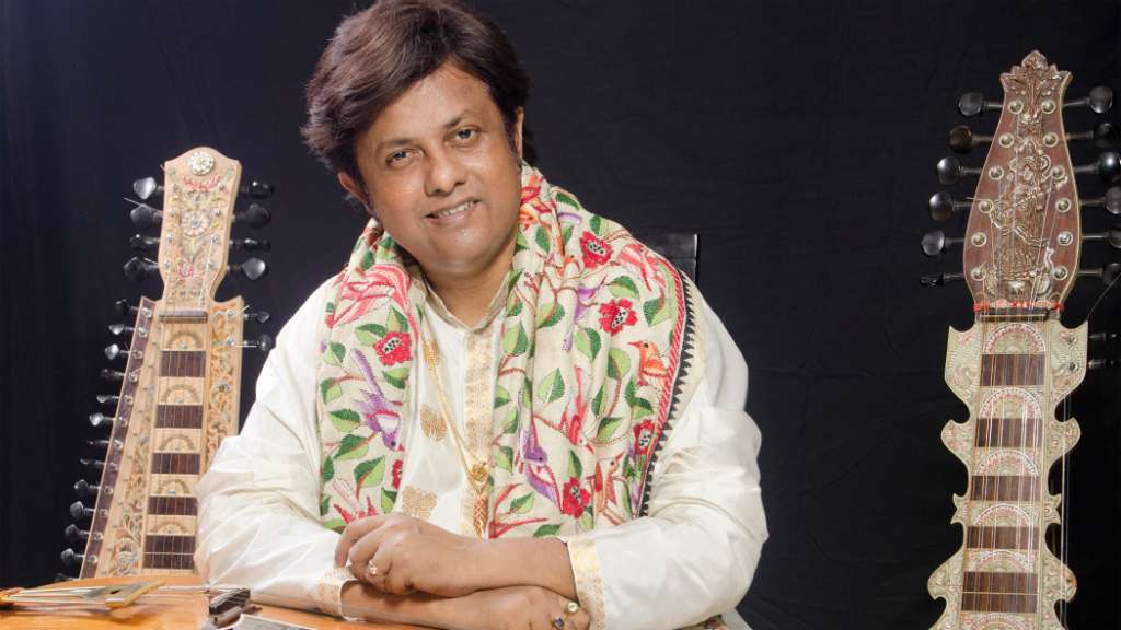 Debasmita Bhattacharya Bristol concert image