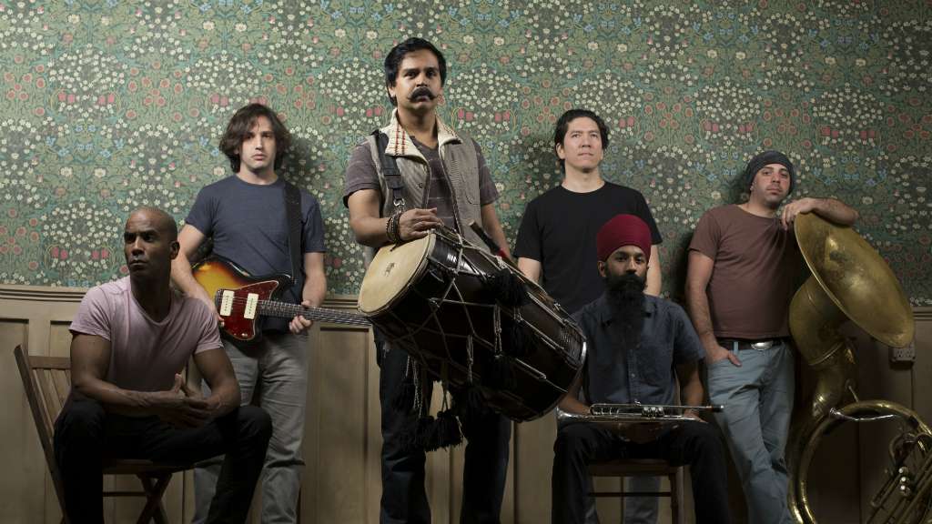 Red Baraat