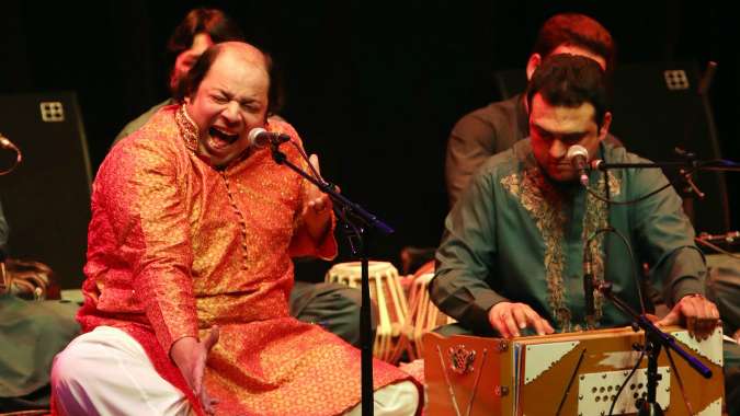 Rizwan-Muazzam Qawwali image 2