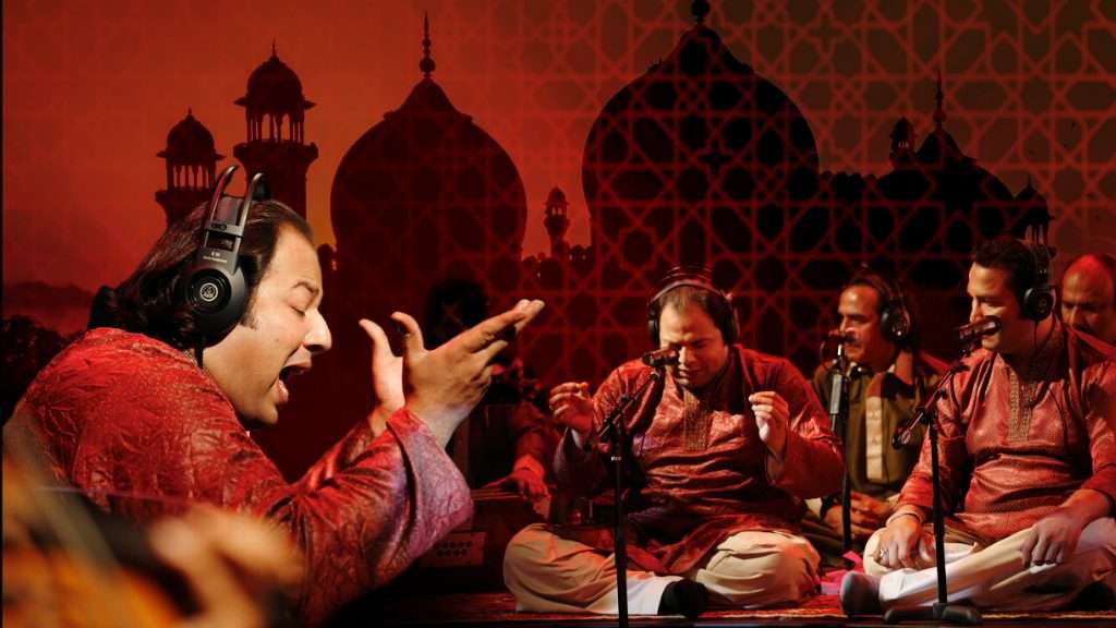 Rizwan-Muazzam Qawwali image