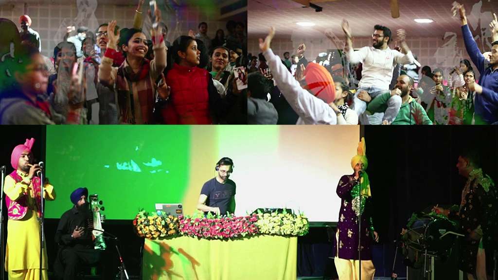 PunjabTronix goes to India image