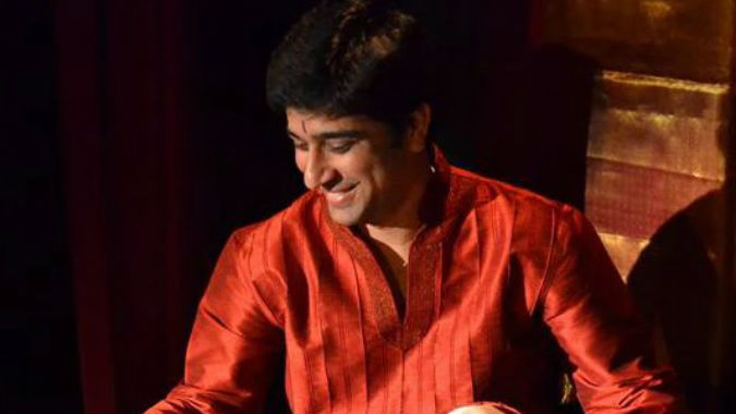 Rhythm Utsav 2019 - photo of Prathap Ramachandra