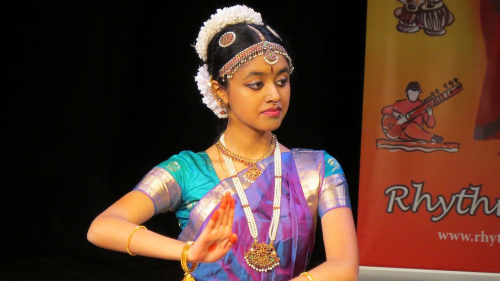 Rhythm Utsav 2019 - Education Workshop