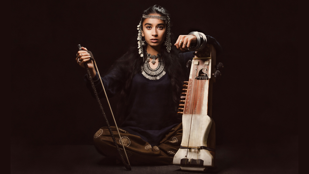 Amrit Kaur | Asian Arts Agency