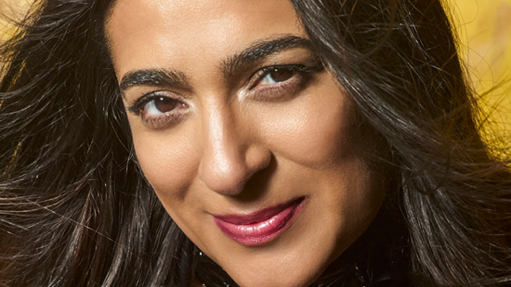 Unnati Dasgupta | Strands Artist | Asian Arts Agency