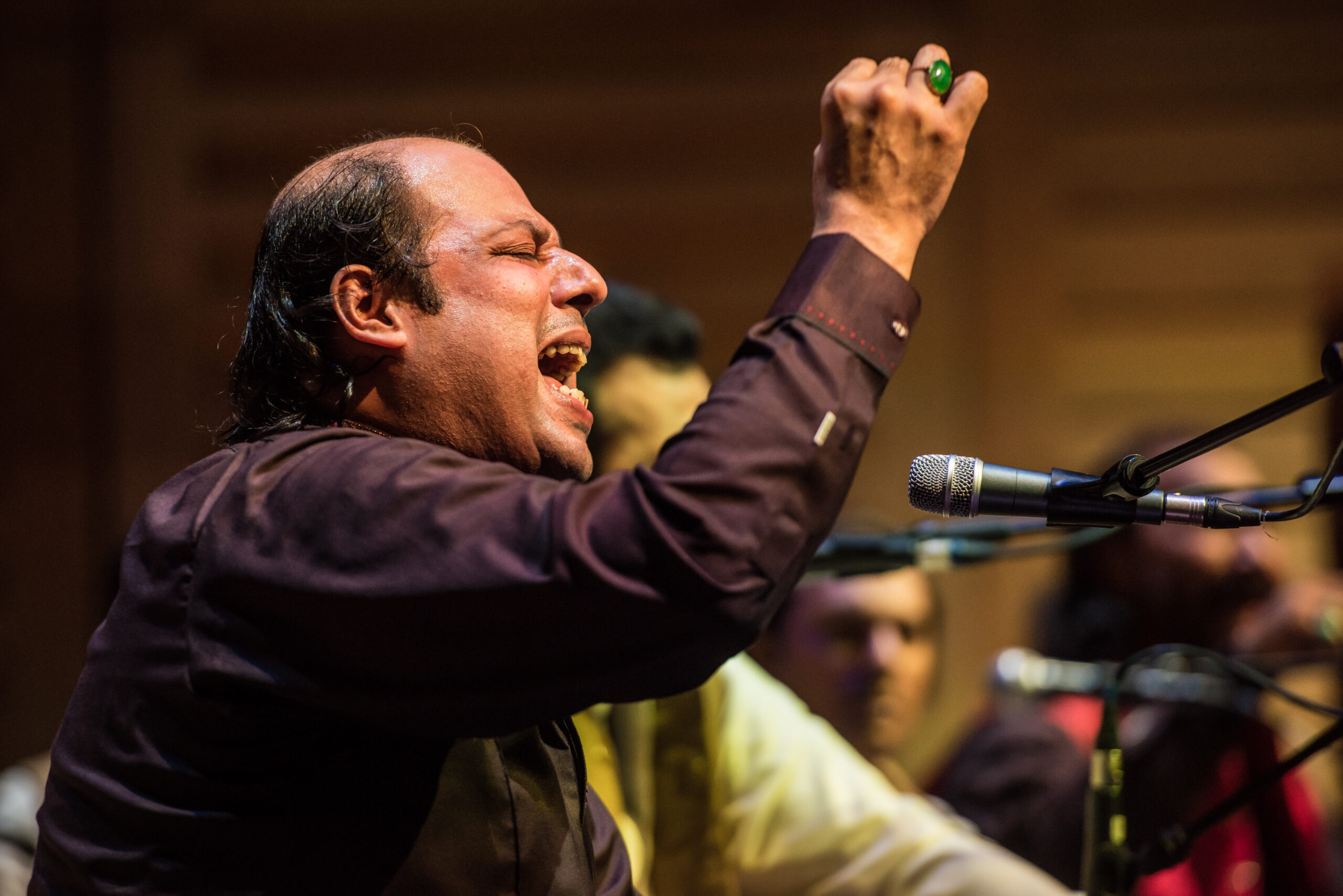 Rizwan-Muazzam Qawwals on tour